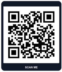 Scannable dynamic QR code